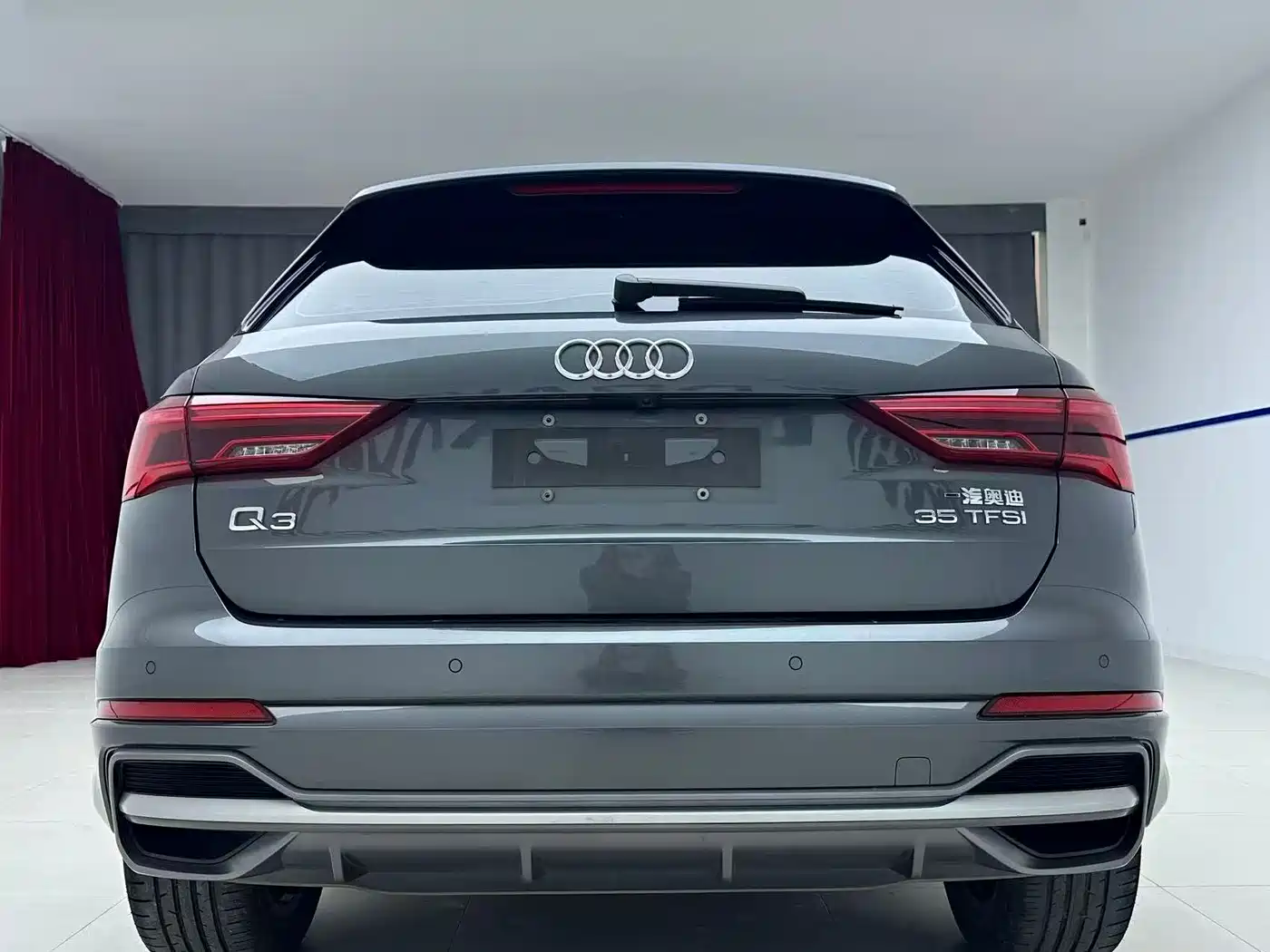 Audi Q3 2022 35 TFSI Fashion Dynamic фото 5