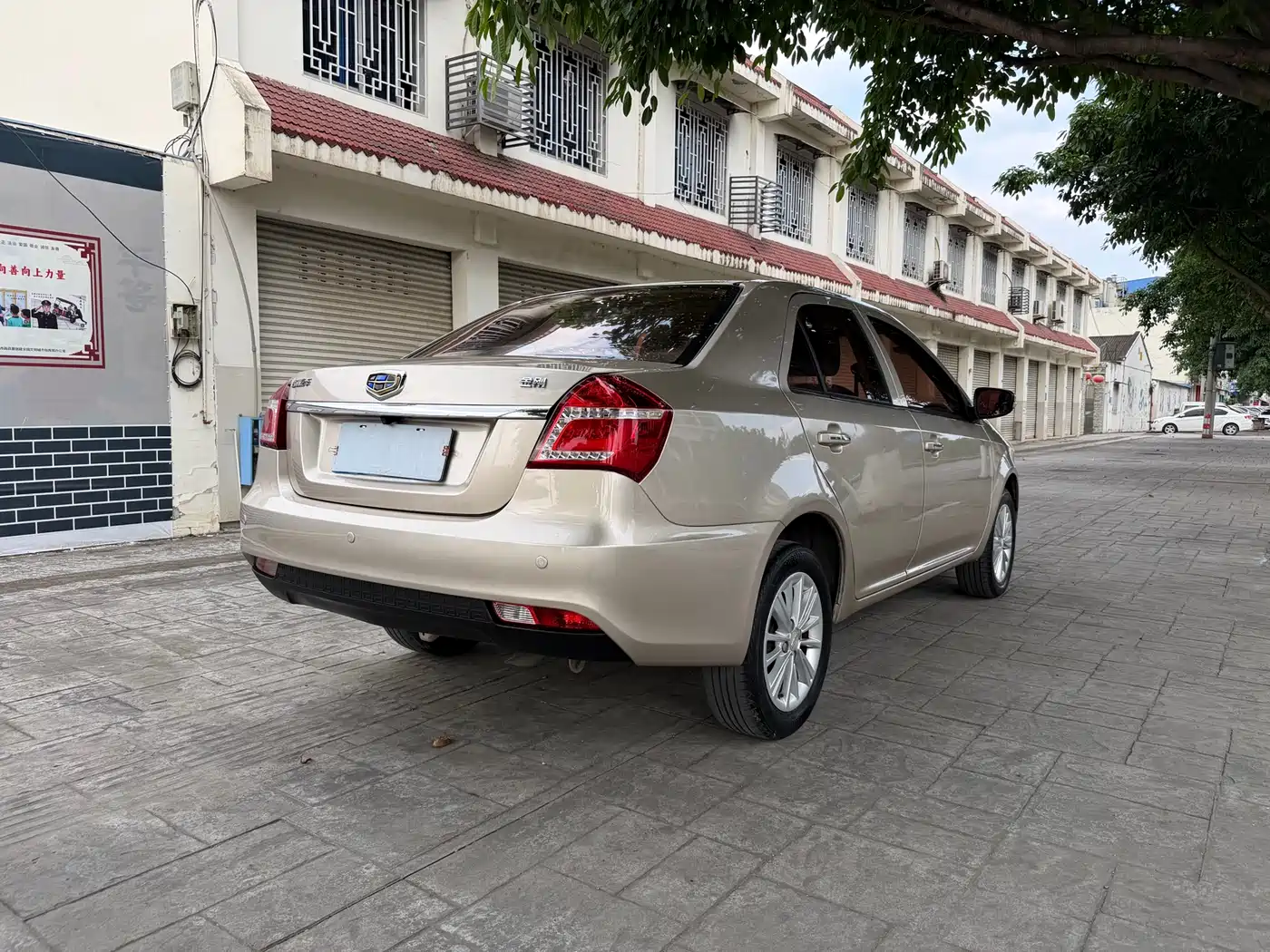 Geely King Kong 2018 2017 1.5L Manual Value Edition
