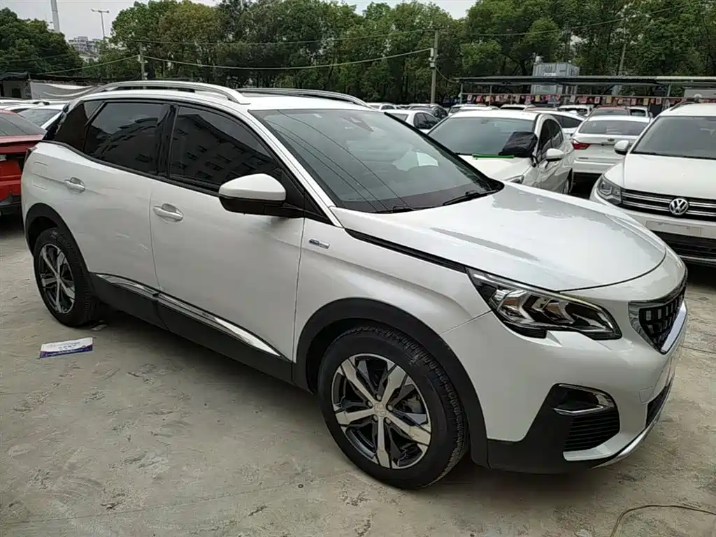 Peugeot 4008 2017 350THP Elite Edition фото 4