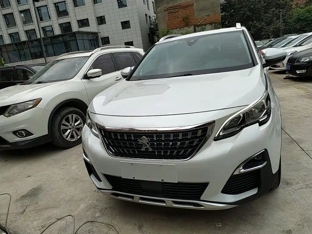 Peugeot 4008 2017 350THP Elite Edition фото 3