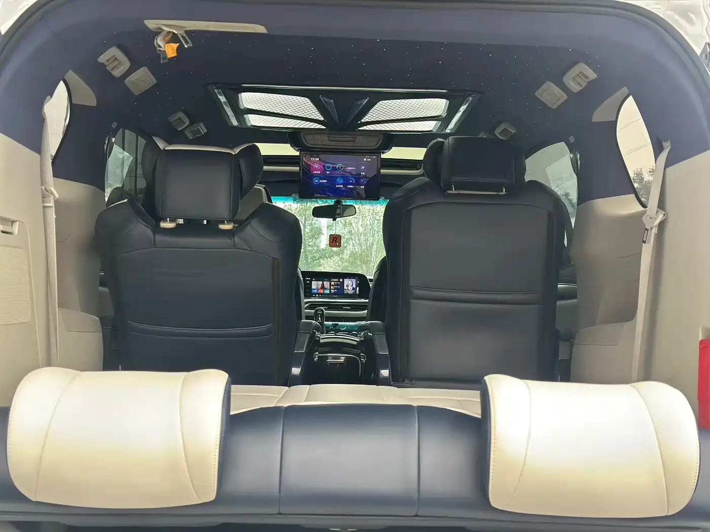 Фото 6 - Buick GL8