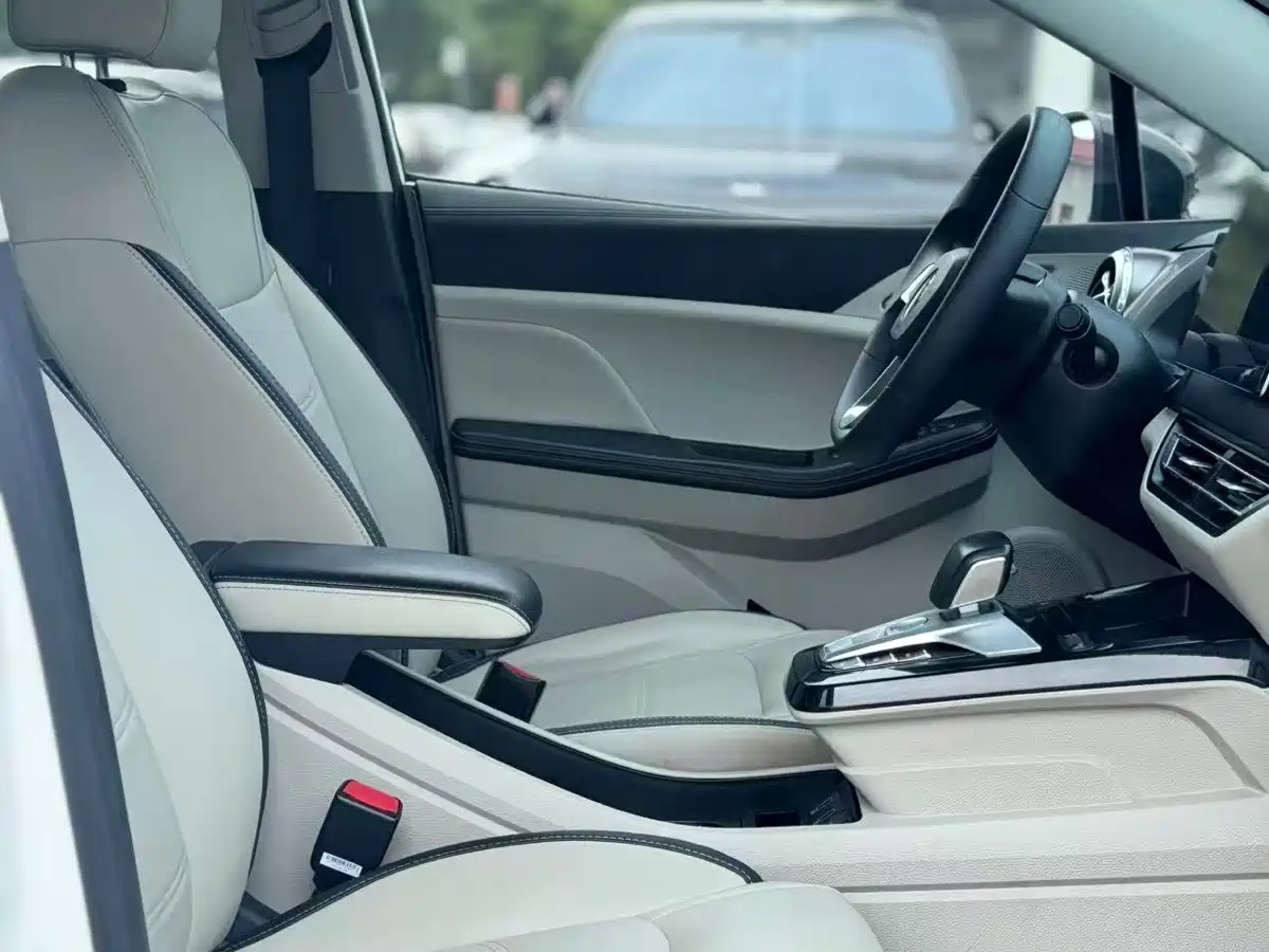 BYD Yuan Pro 2022 2021 401KM Luxury Model