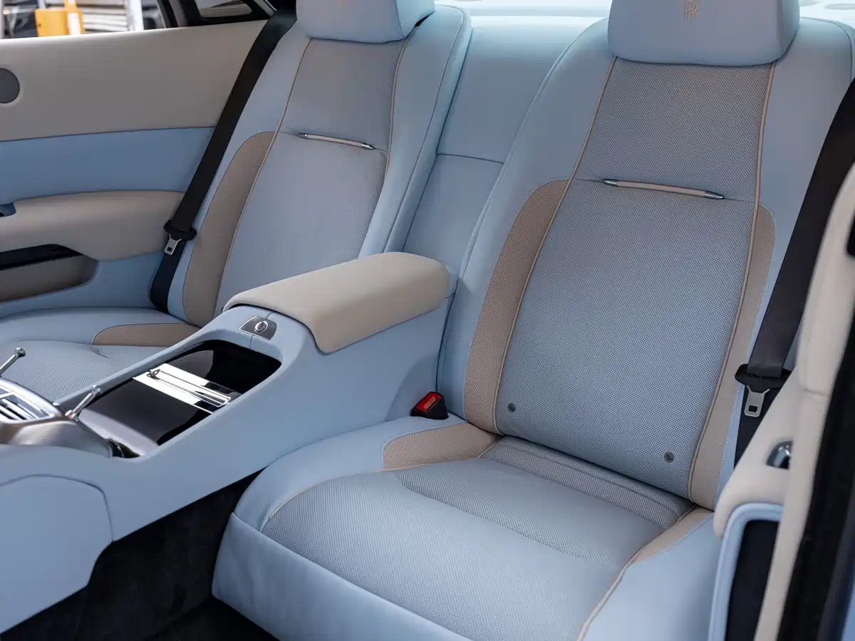 Rolls-Royce Wraith 2022 2018 6.6T Standard