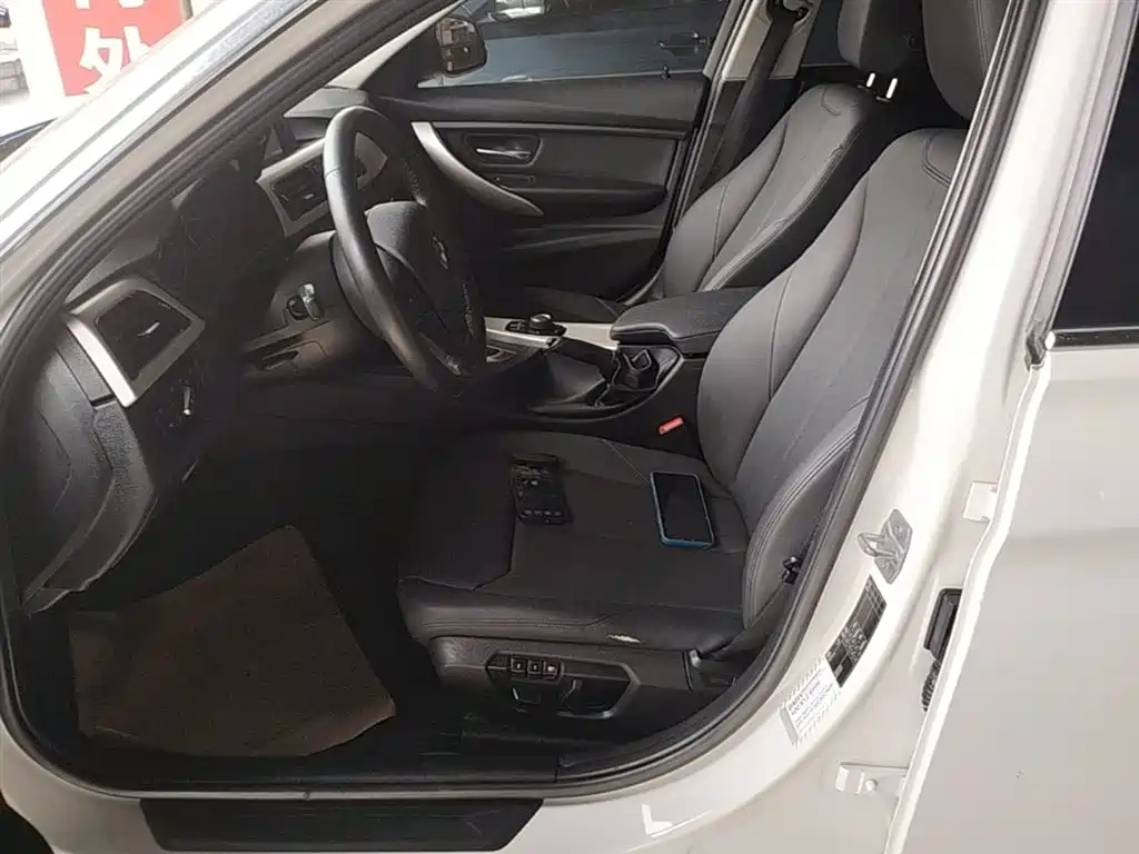 BMW 3 Series 2015 320Li Super Joy Fashion фото 15