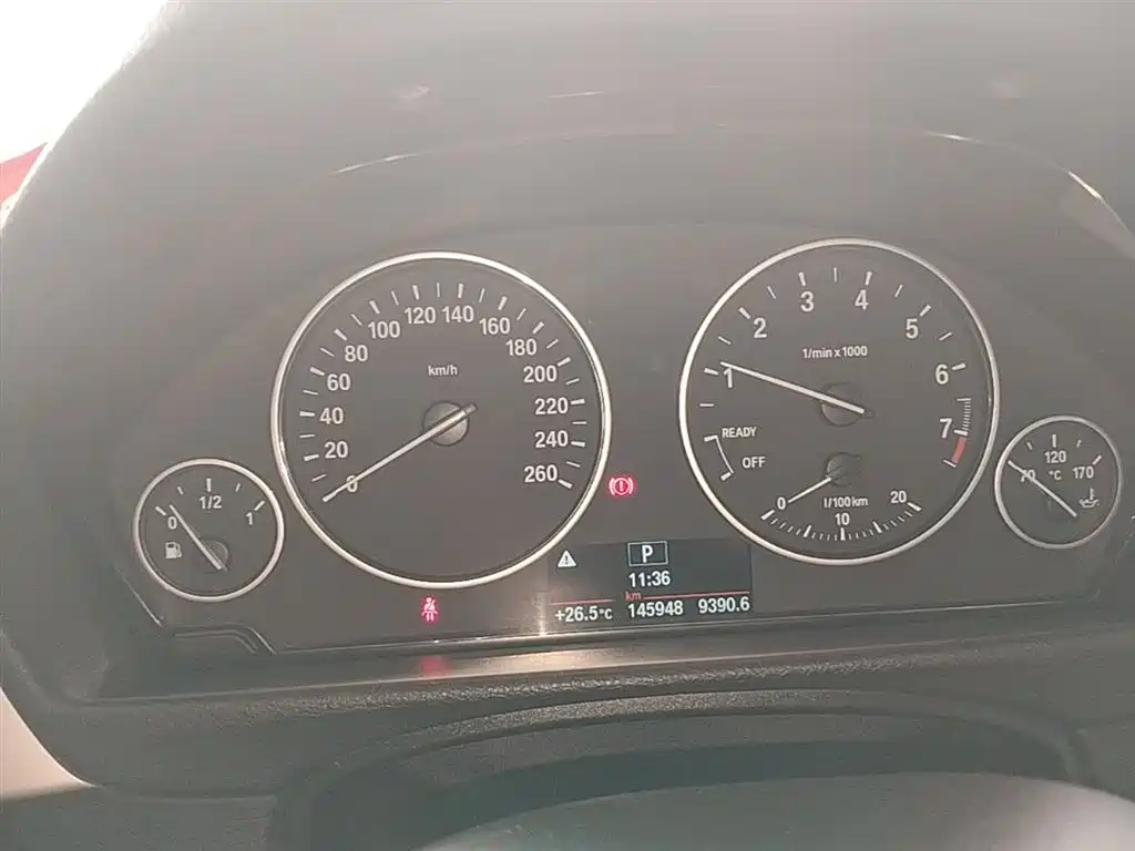 BMW 3 Series 2015 320Li Super Joy Fashion фото 12