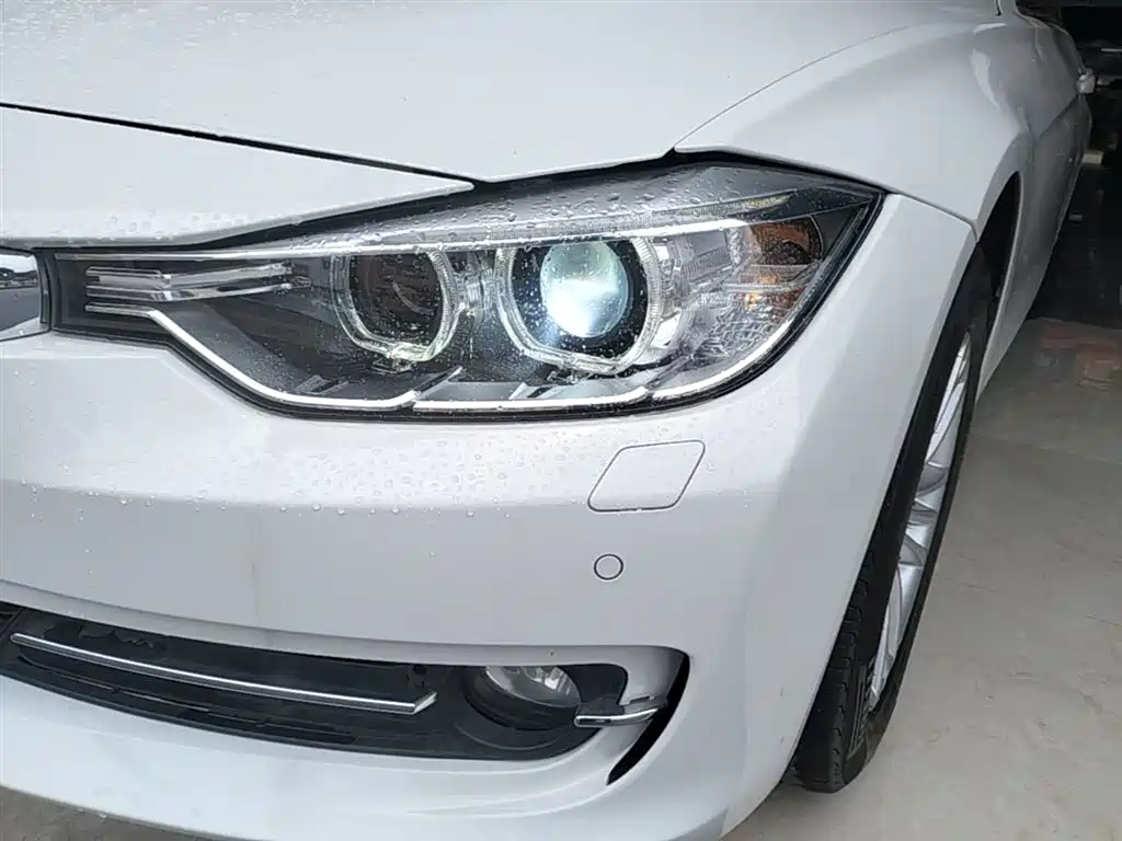 BMW 3 Series 2015 320Li Super Joy Fashion фото 24