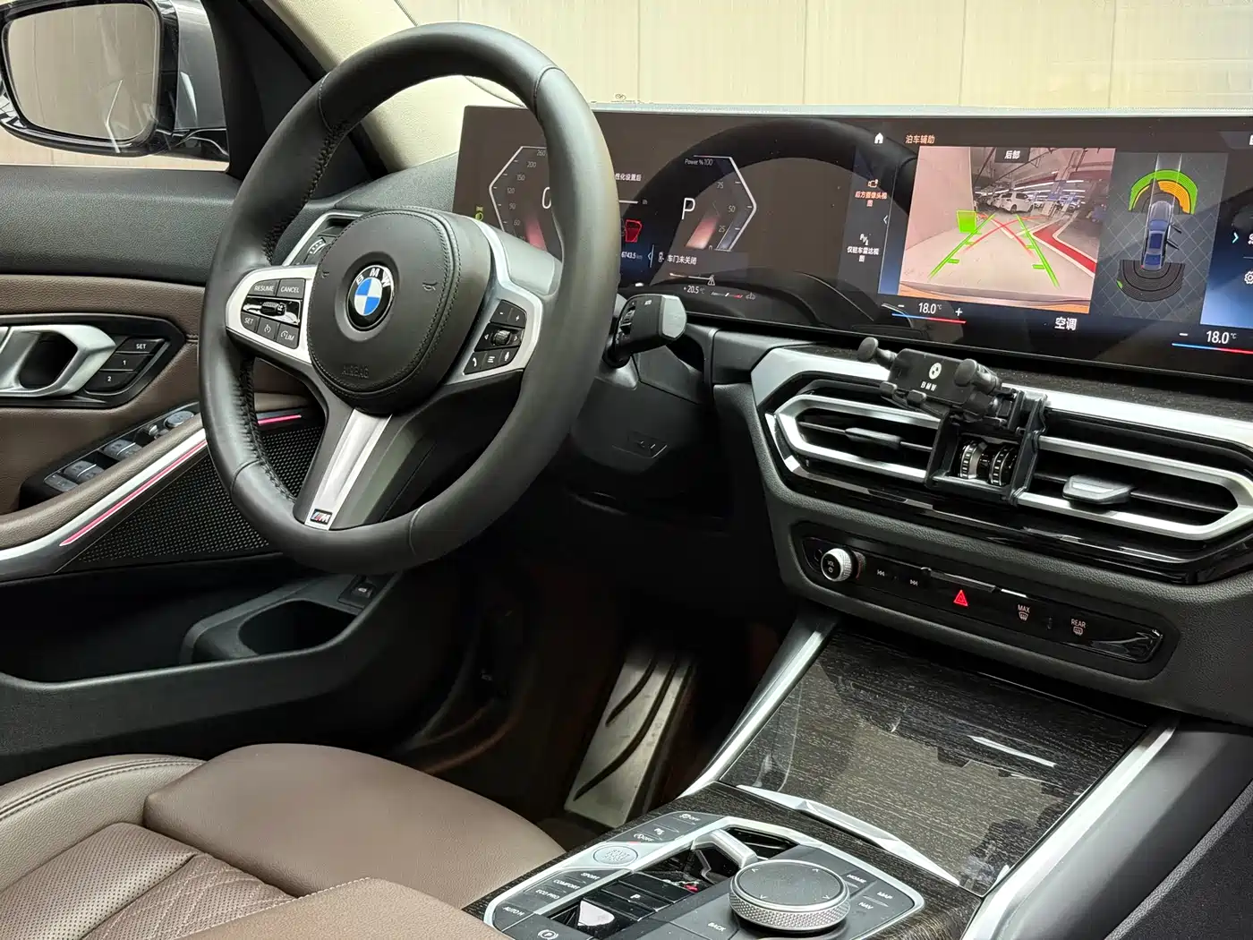 BMW 3 Series 2023 325Li M Sport Package фото 8