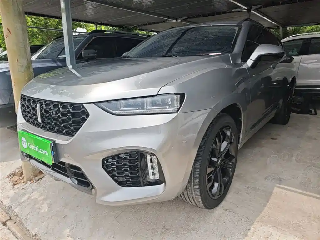 WEY VV7 2017 2017 2.0T Flagship