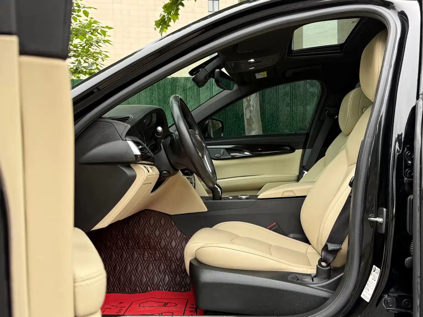 Cadillac CT6 2020 28T Fashion фото 4