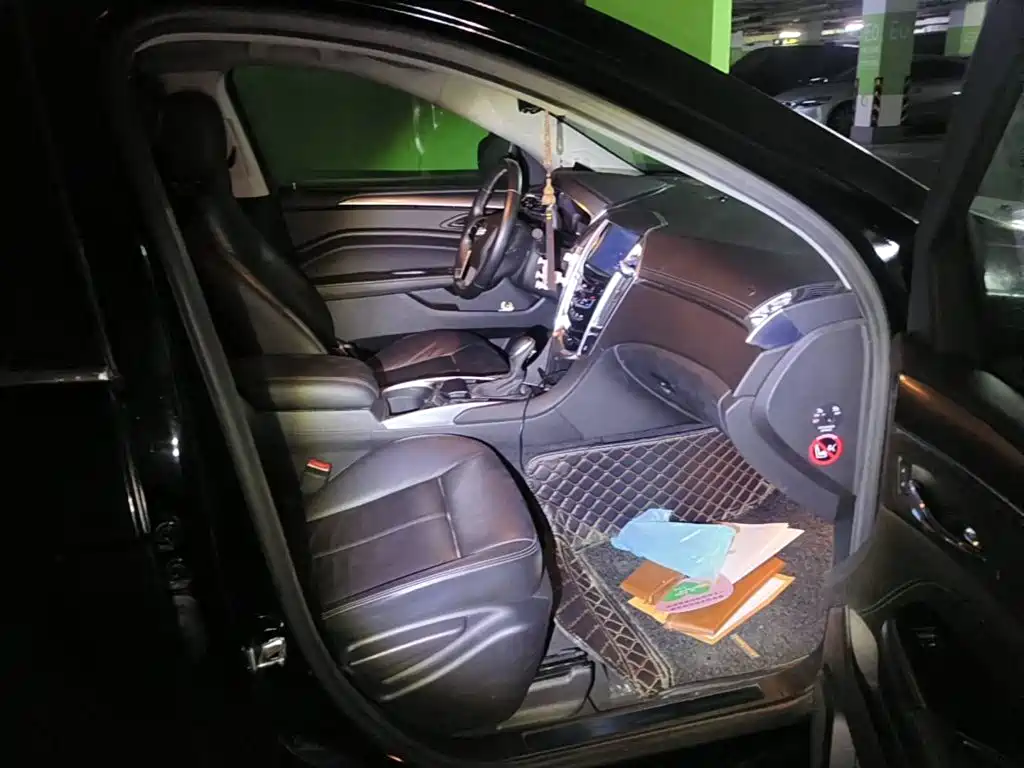 Cadillac SRX 2015 2015 3.0L Comfort