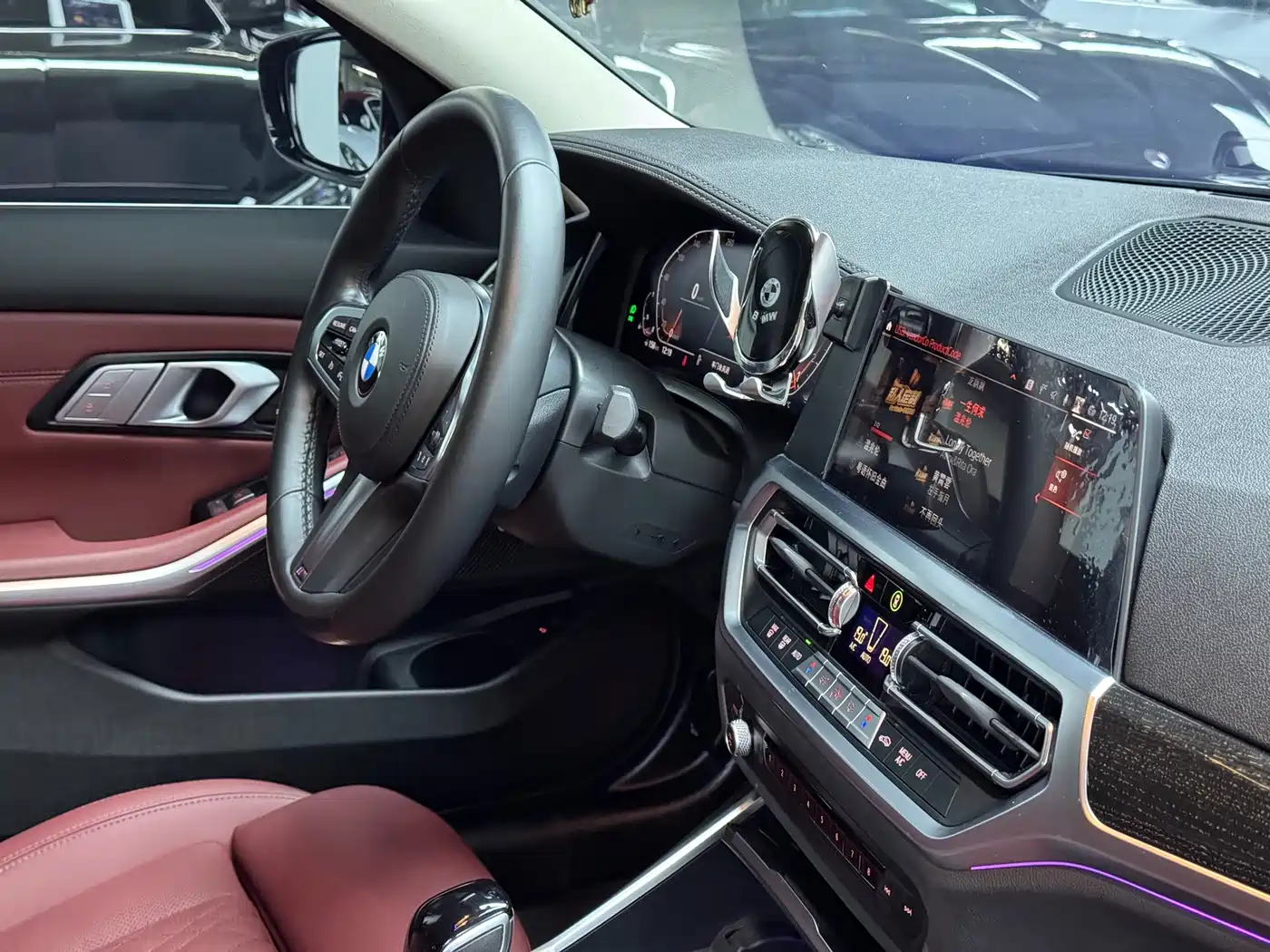 BMW 3-SERIES