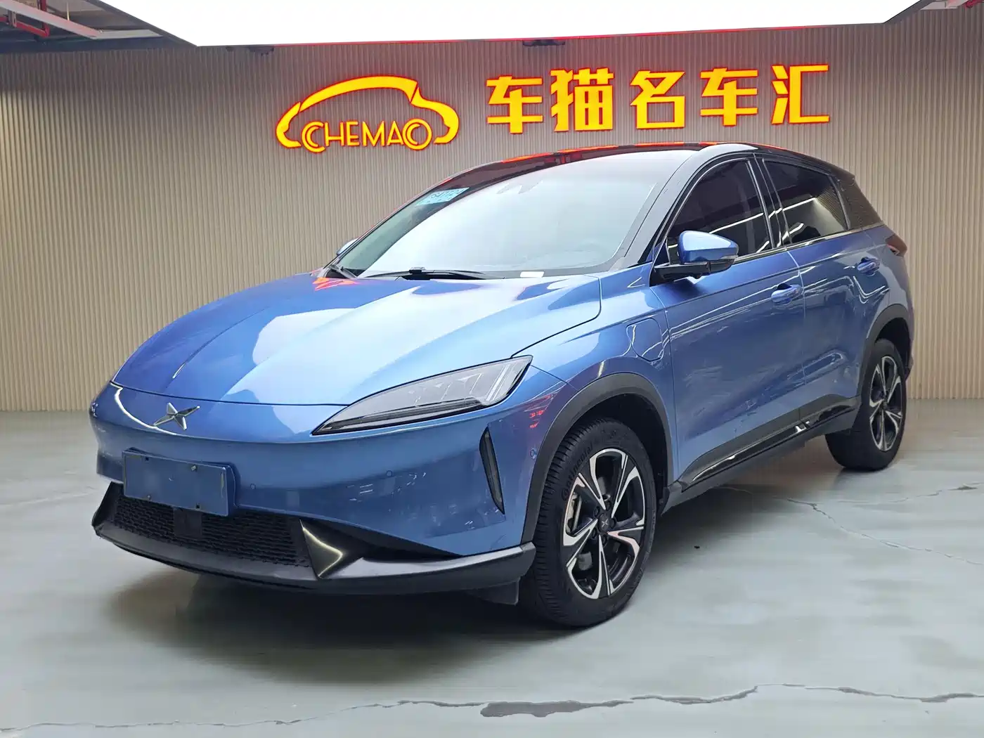 XPeng G3 2020 520 Smart Edition