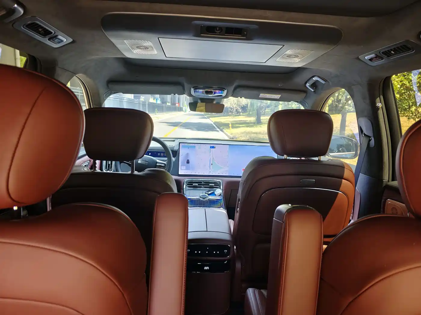 Geely Galaxy Galaxy M9 2026
