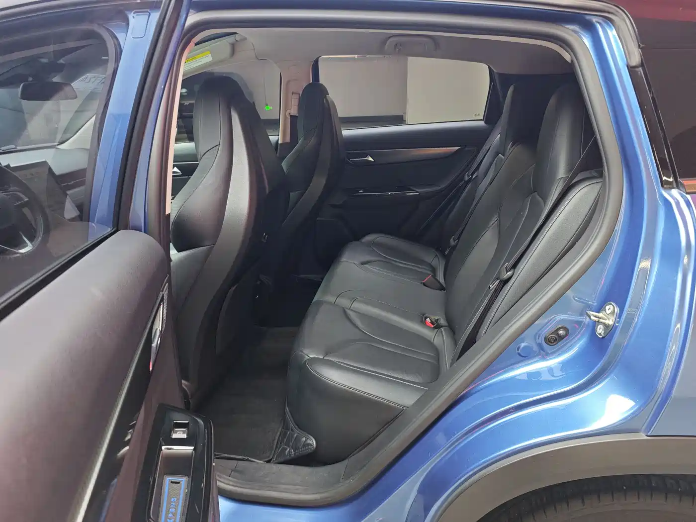 XPeng G3 2020 520 Smart Edition фото 9