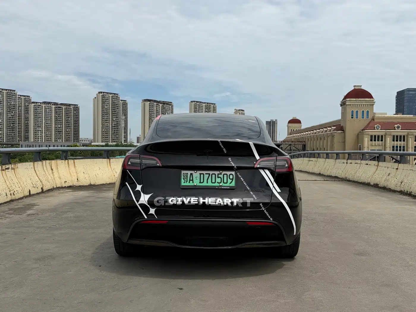 Tesla Model Y 2021 2021 Model Long Range AWD