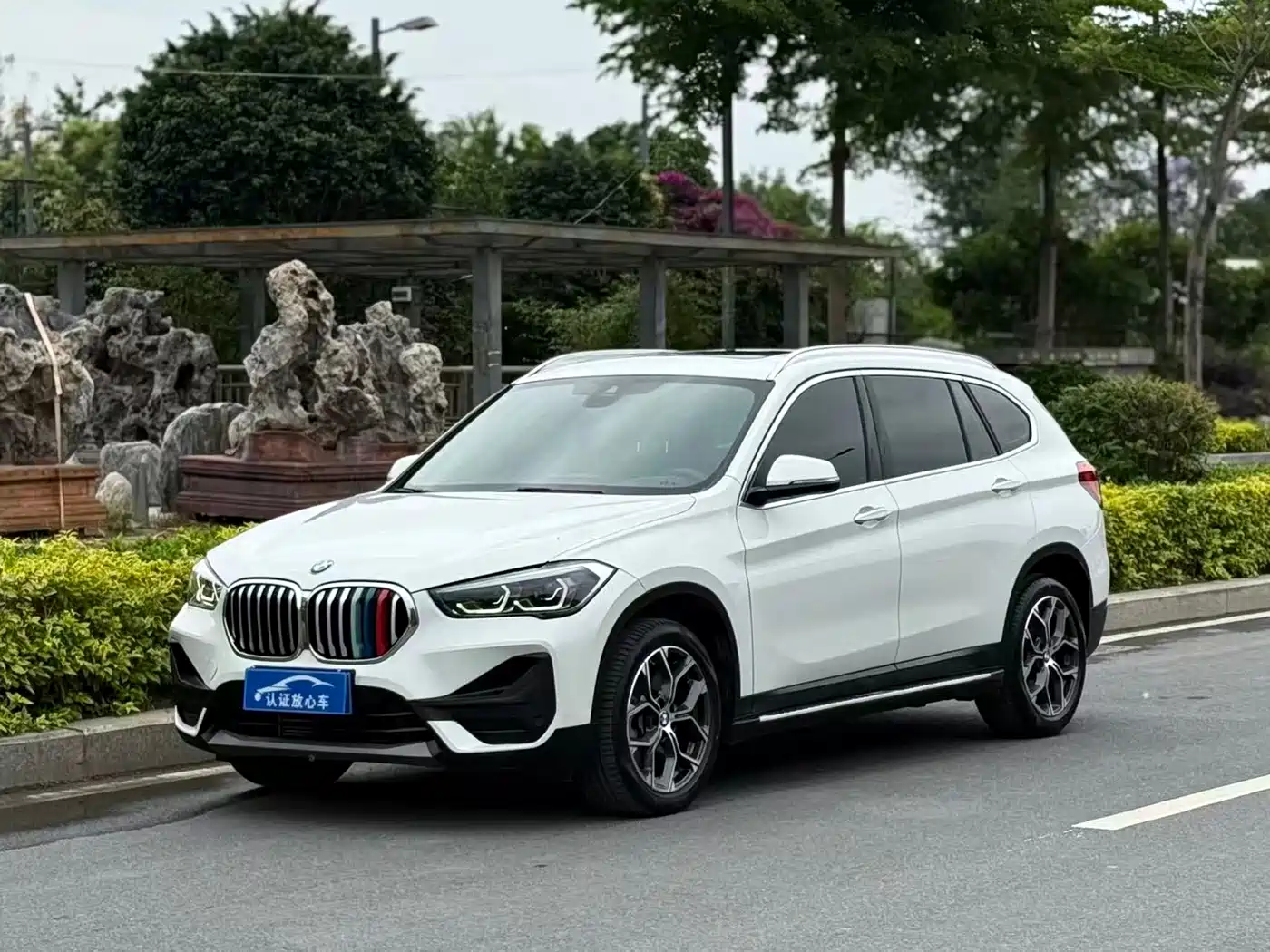 BMW X1 2021 Facelift sDrive25Li Leading