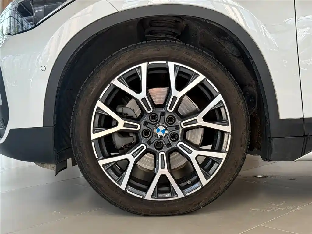BMW X1, миниатюра 9