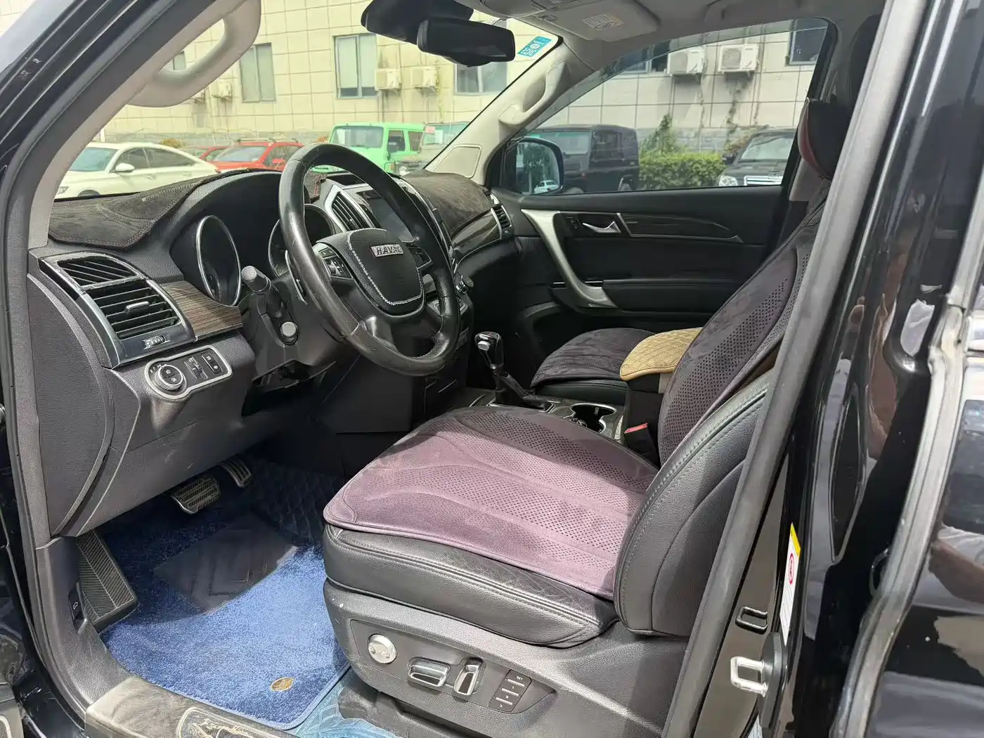 Haval H9 2015 2.0T 4WD Luxury 7-Seater фото 4