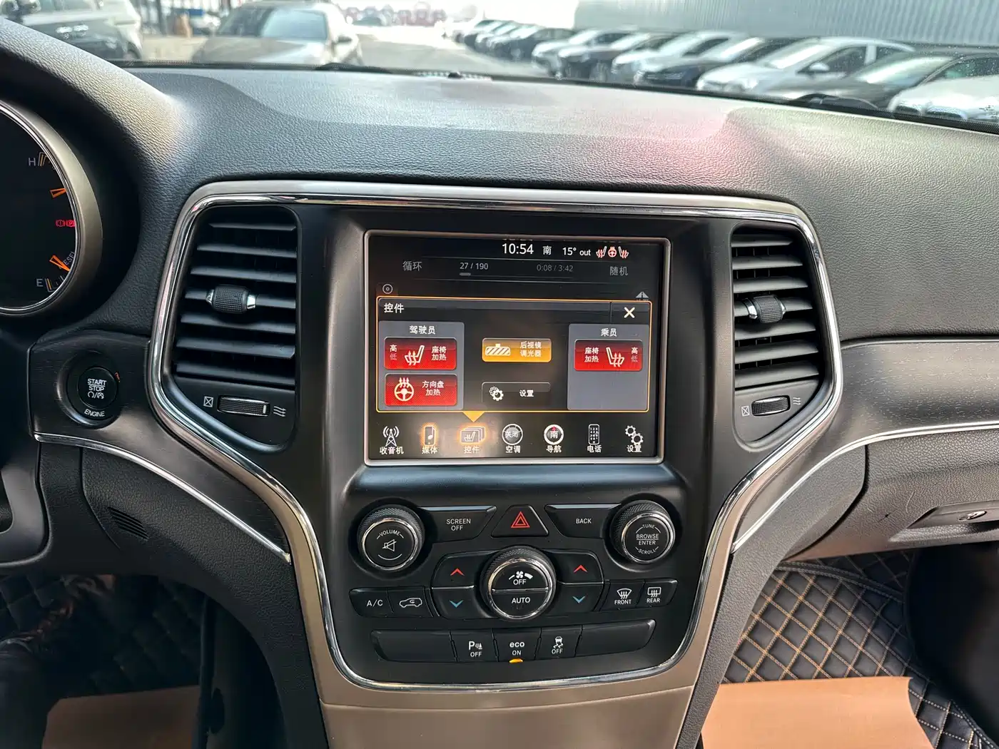 Фото 14 - Jeep Grand Cherokee (Import)
