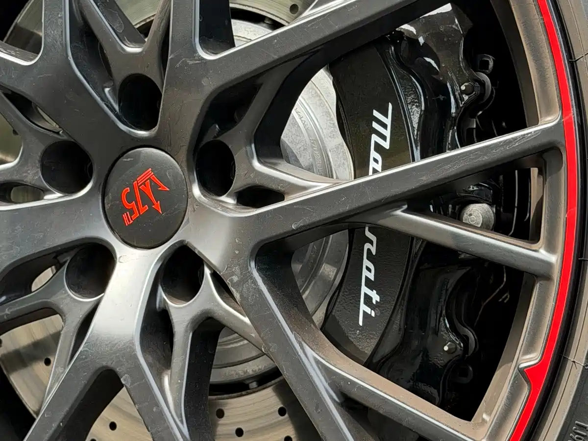 Maserati GranTurismo 2024 2023 3.0T Trofeo