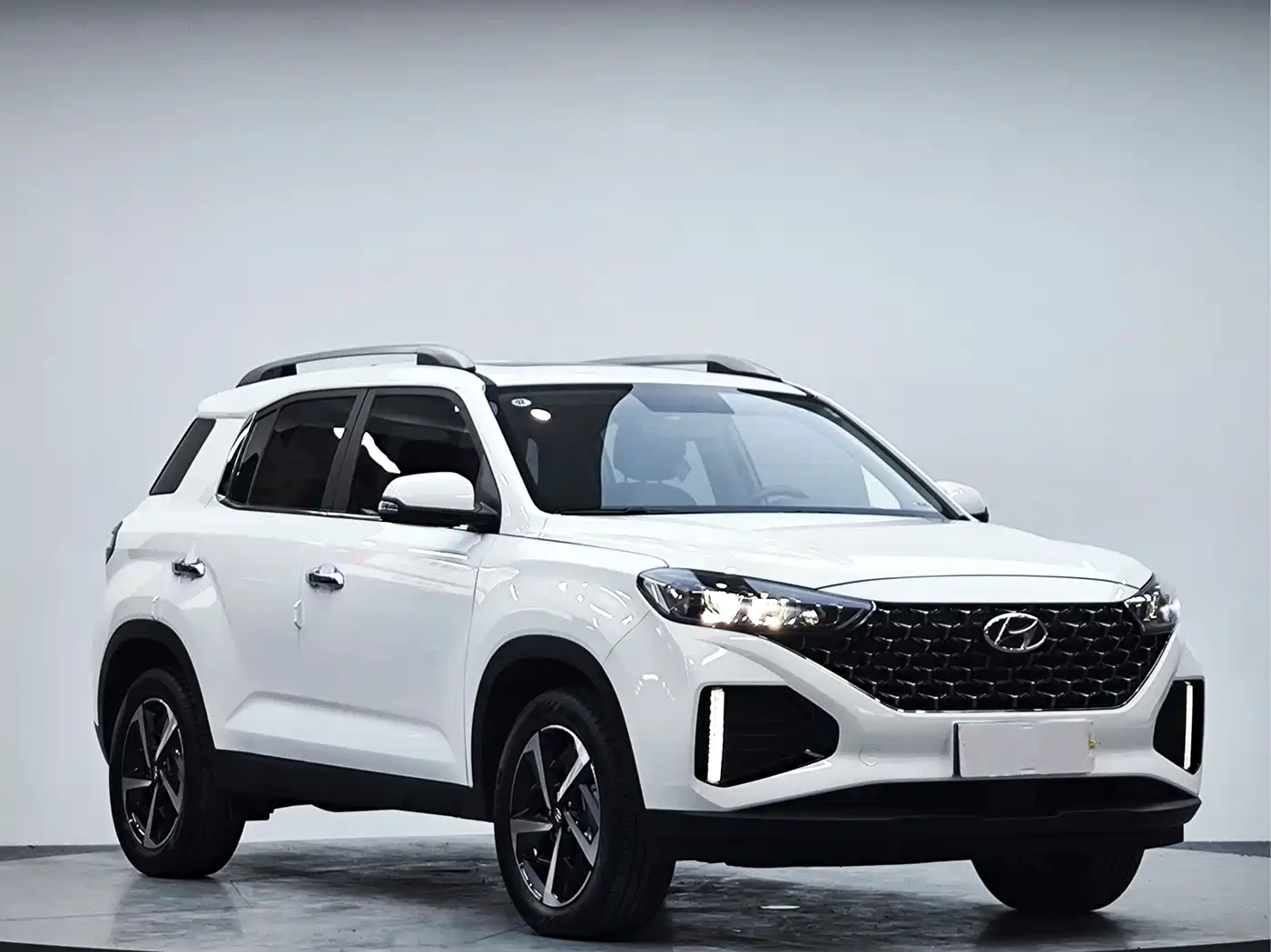 Hyundai Beijing Hyundai ix35 2023 2021 240TGDi DCT 2WD GLS Leading Edition