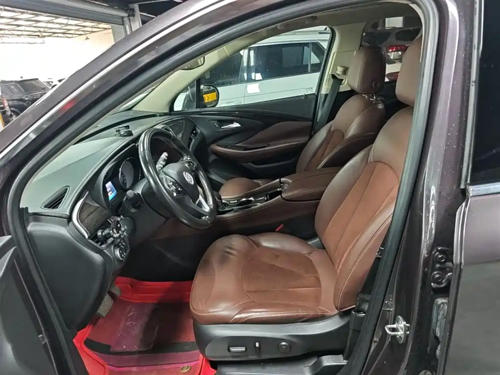 Buick Envision Plus 2016 20T 2WD Elite фото 15