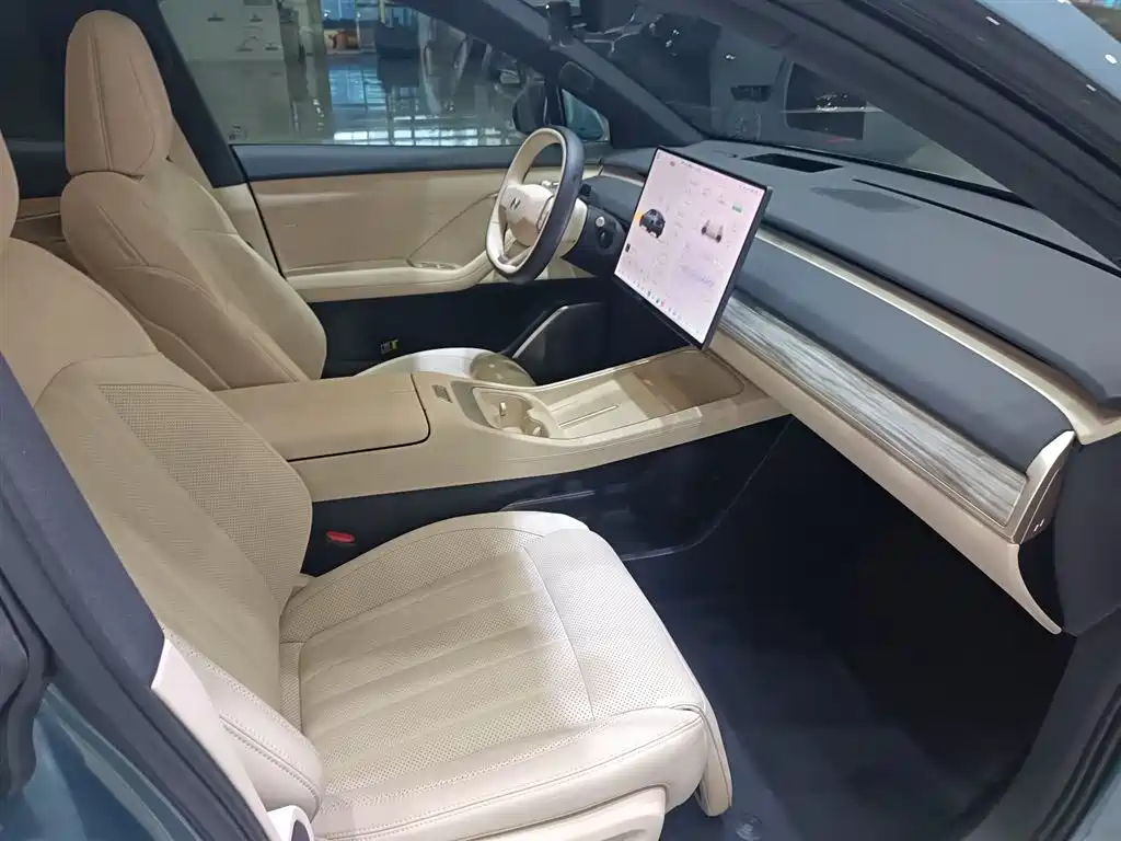 Ledao L60 2025 2025 model 60kWh AWD version