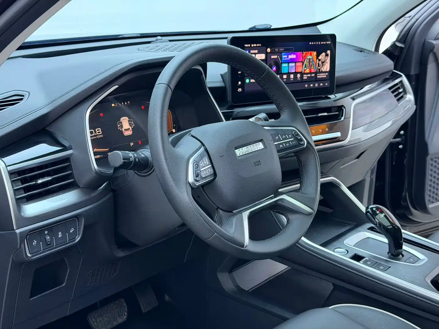 Фото 11 - Haval H6
