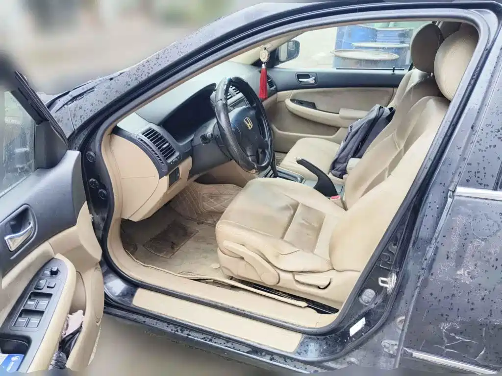 Honda Accord 2006 2006 2.0L Standard