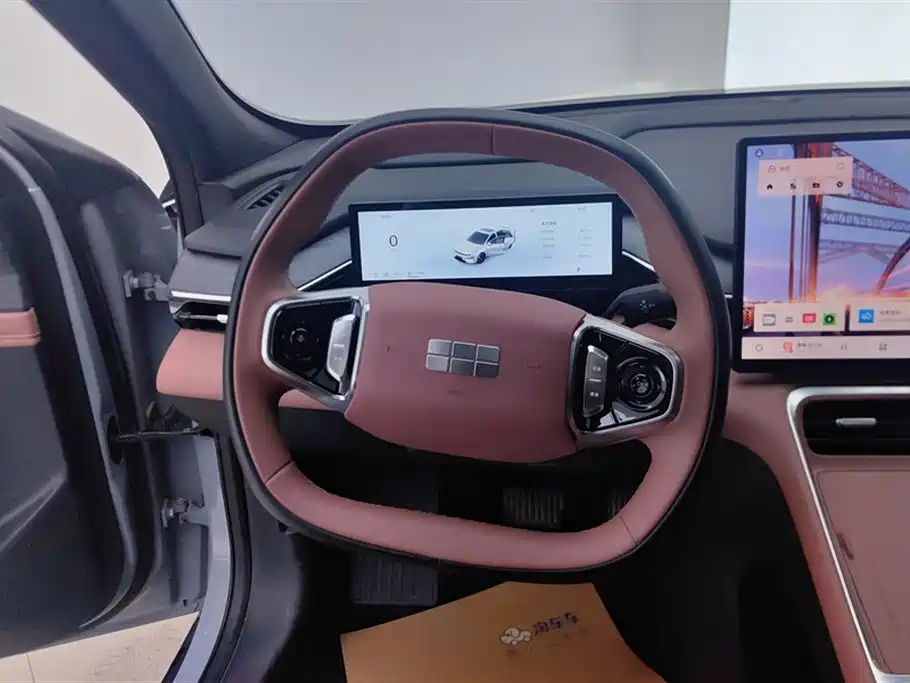 GEELY GALAXY GALAXY L6