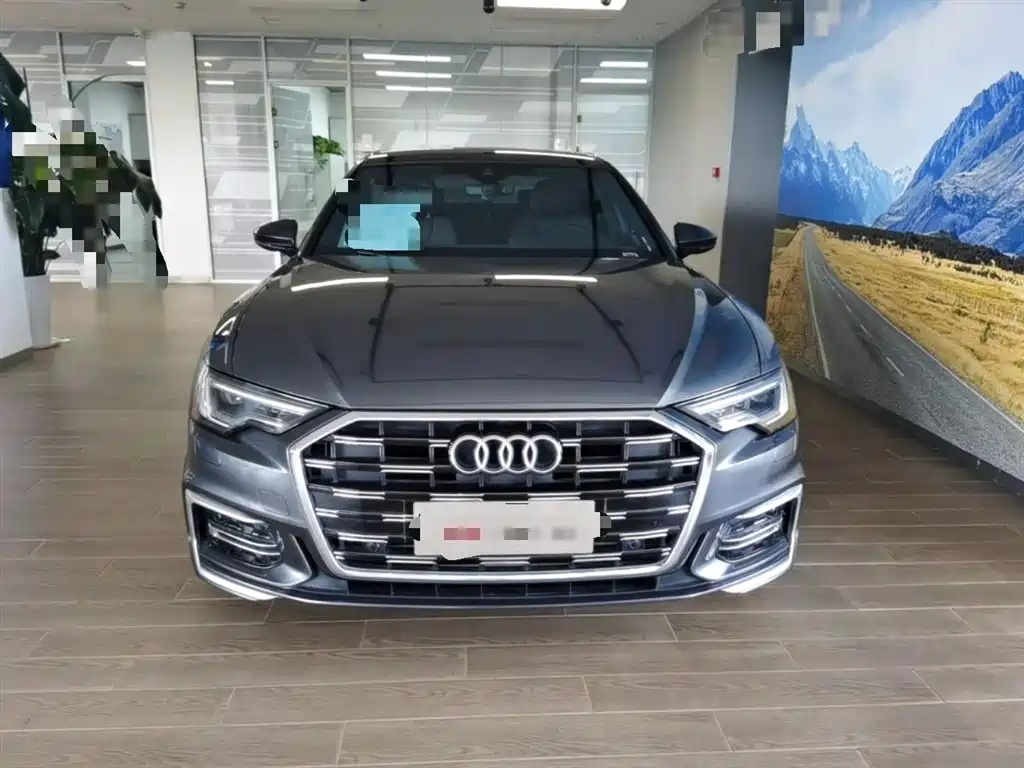Audi A6L 2023 45 TFSI Premium Selection Dynamic фото 5