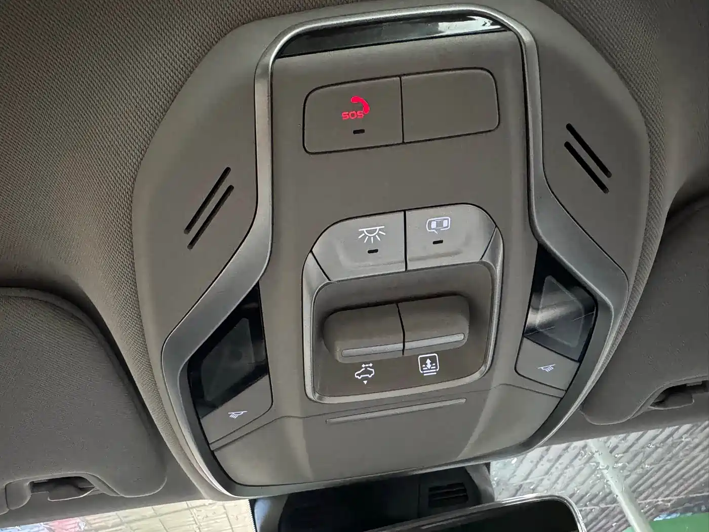Geely Xing Rui 2020 2021 2.0TD Flagship Model