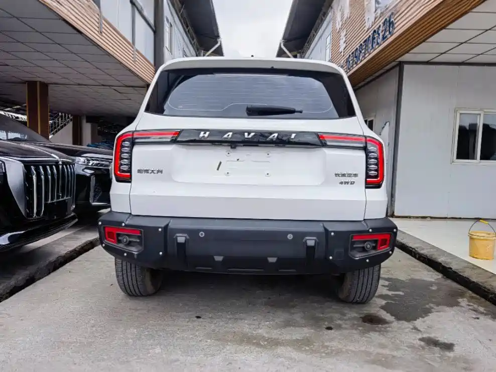 Haval Big Dog 2022 2.0T DCT 4WD Chinese Rural Dog Hunting Edition фото 4