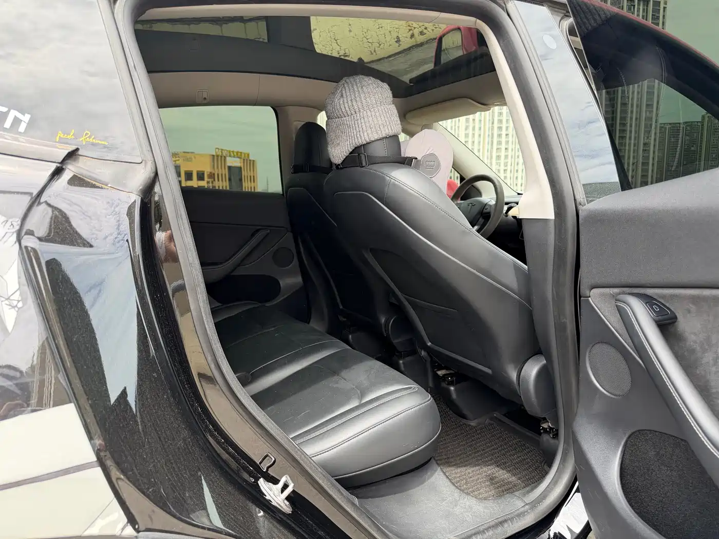 Tesla Model Y 2021 2021 Model Long Range AWD