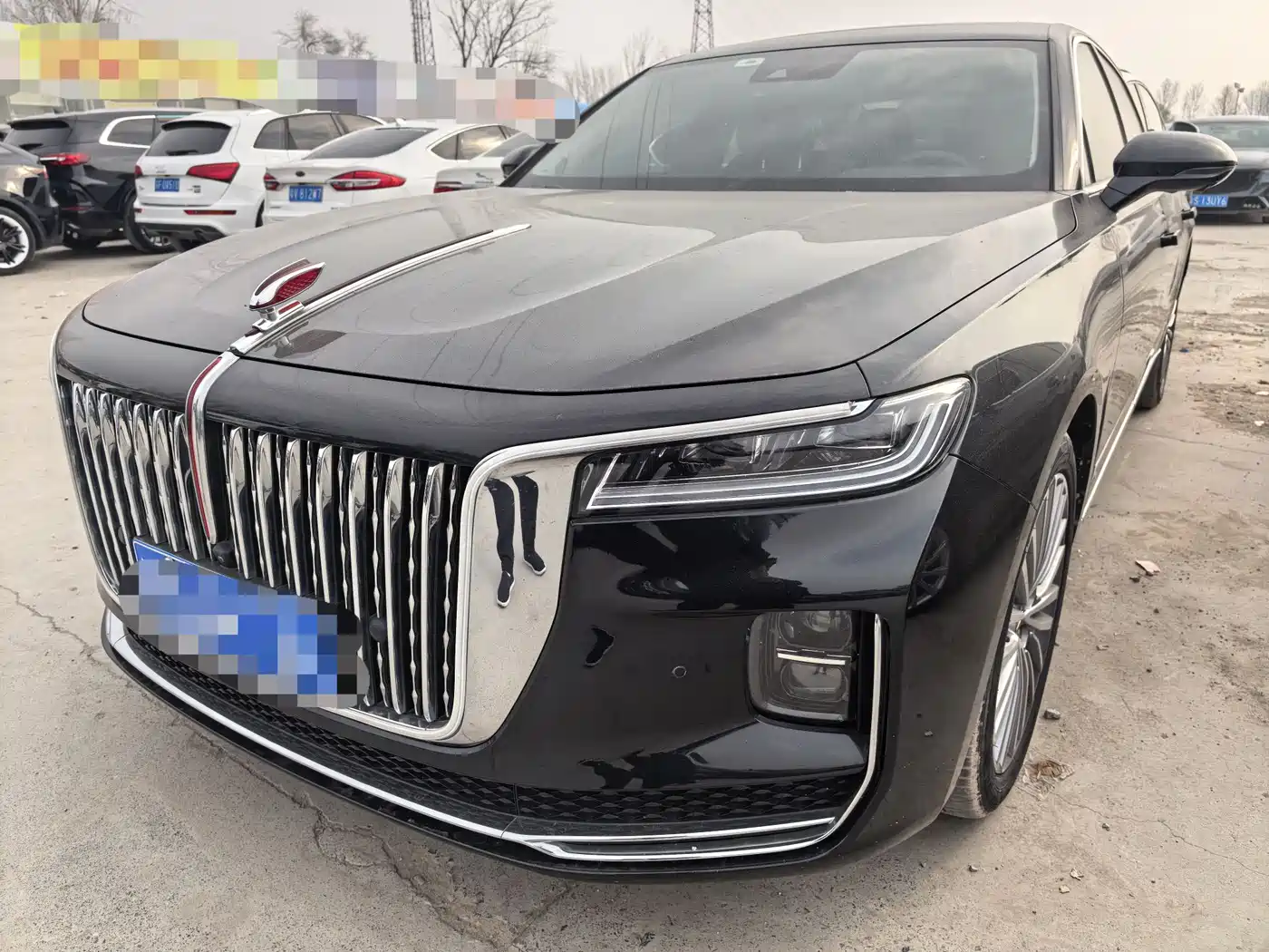 Hongqi HONGQI H9