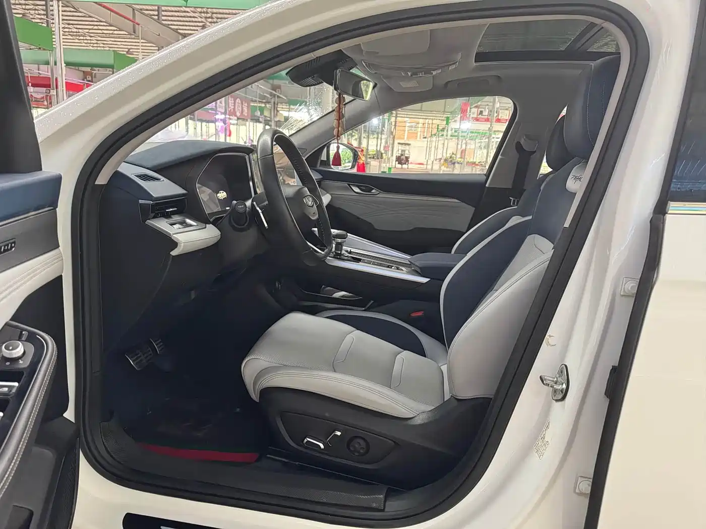Geely Xing Rui 2020 2021 2.0TD Flagship Model