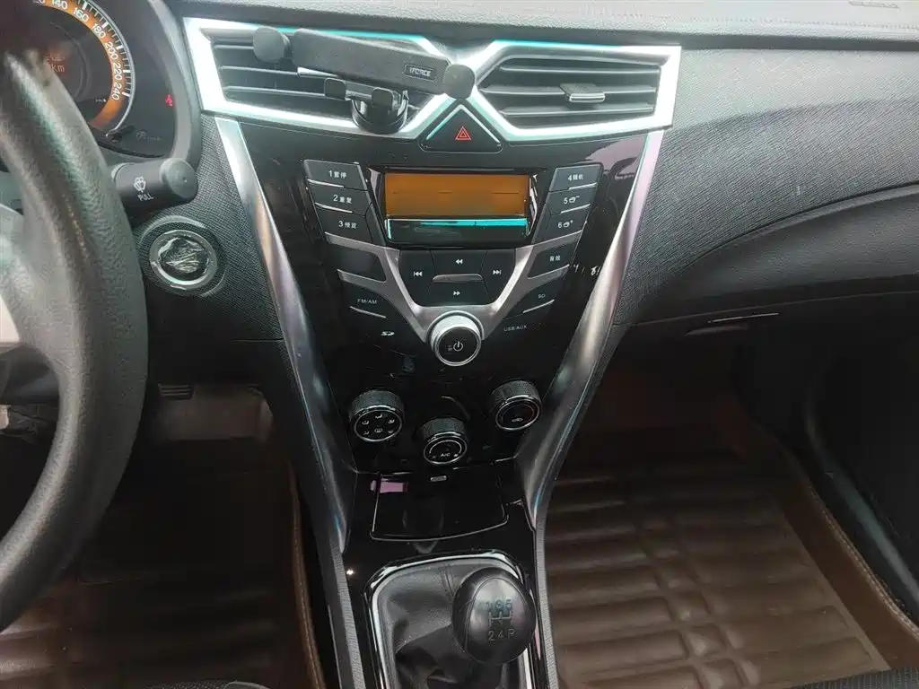 BYD F3 2020 1.5L Manual Luxury Edition фото 6