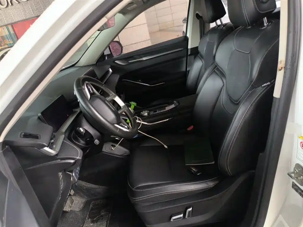 Haval H6 2021 3rd Generation 2.0T Auto 2WD Max фото 12