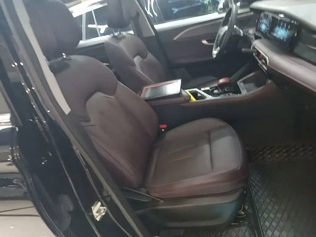 Jetour X90 PLUS 2025 2024 1.6TD DCT Bieshu 5-seater