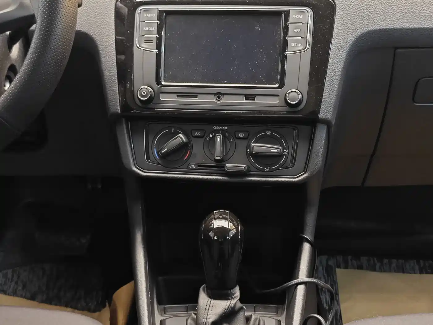 Volkswagen Santana 2021 1.5L Automatic Trend Edition фото 18