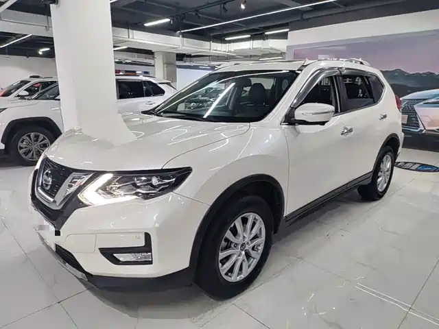  Nissan X-Trail 2019 2.0L CVT Smart Comfort 2WD