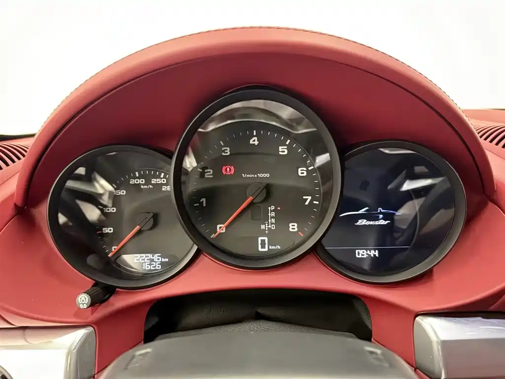 Porsche 718 2023 Boxster Style Edition 2.0T фото 12