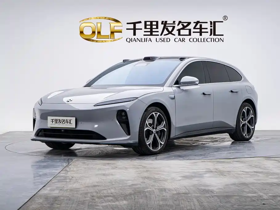NIO ET5T 2024 — пригон из Китая