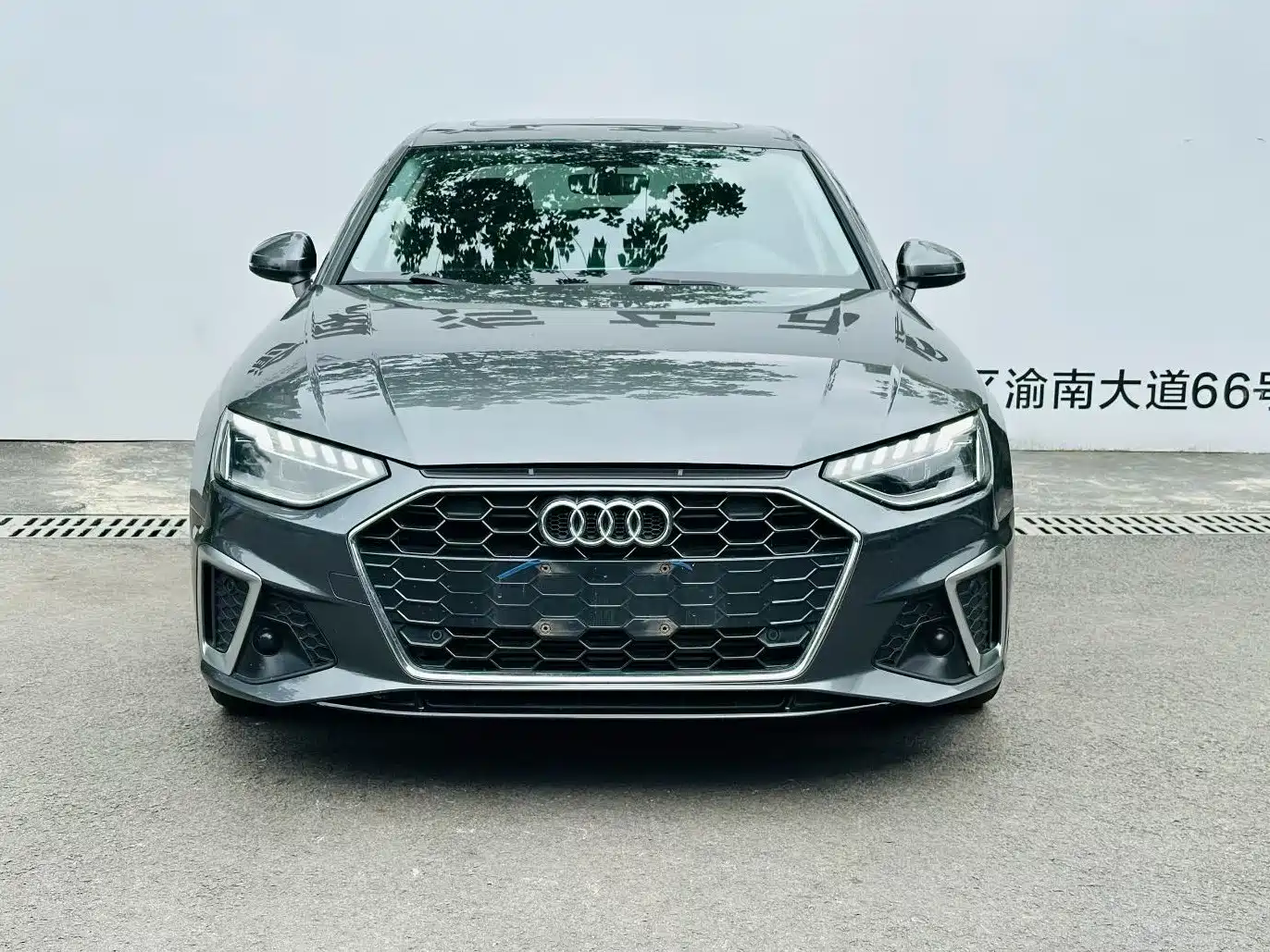 Audi A4L 2021 40 TFSI Premium Life Edition фото 2
