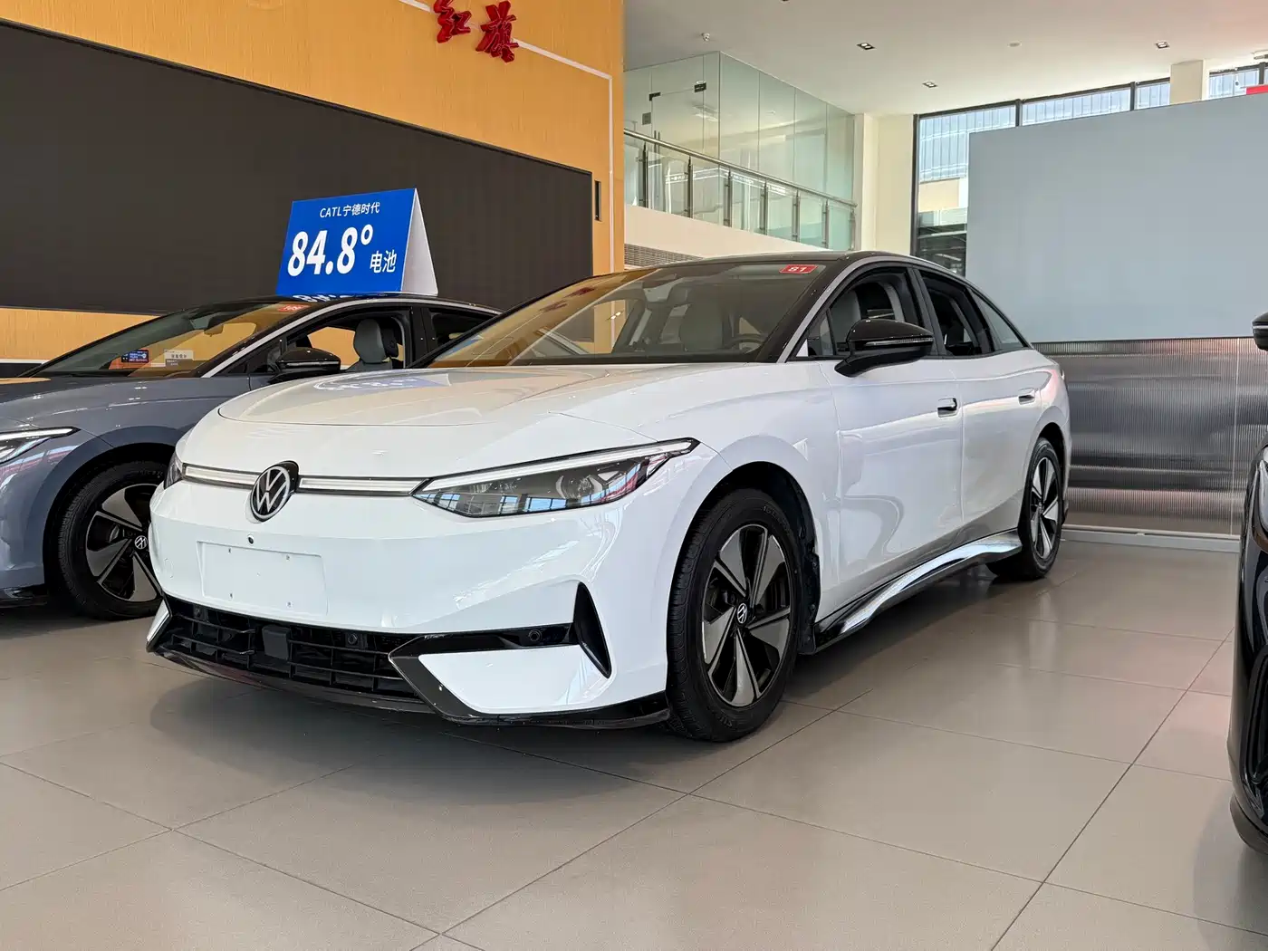 Volkswagen ID.7 VIZZION 2024 2024 AIR