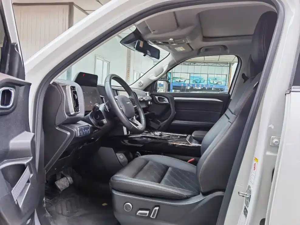 Haval Big Dog 2022 2.0T DCT 4WD Chinese Rural Dog Hunting Edition фото 9