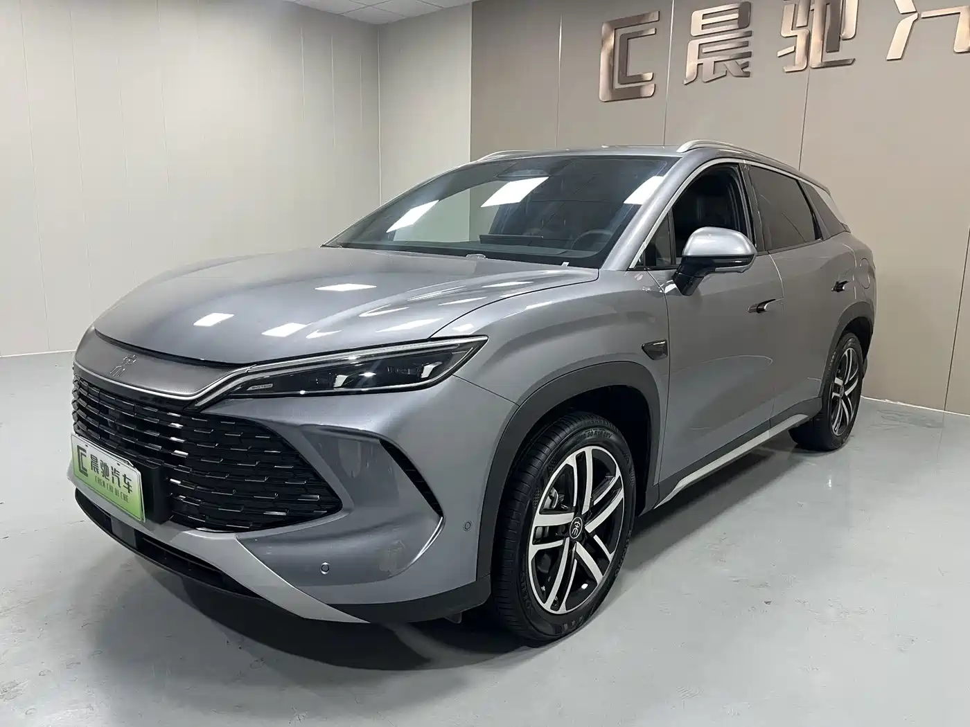2026 BYD Song L DM-i