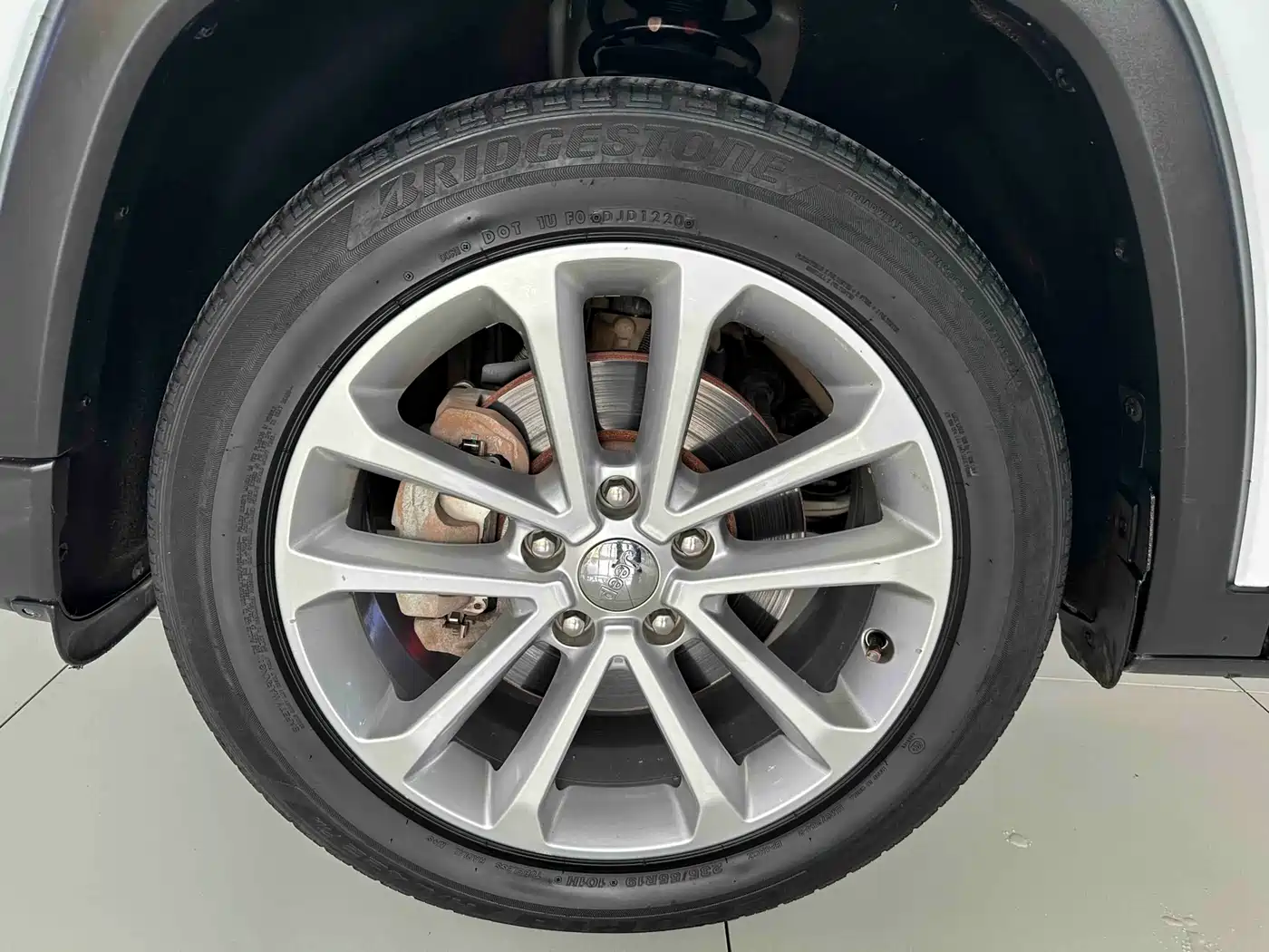 JEEP GRAND COMMANDER