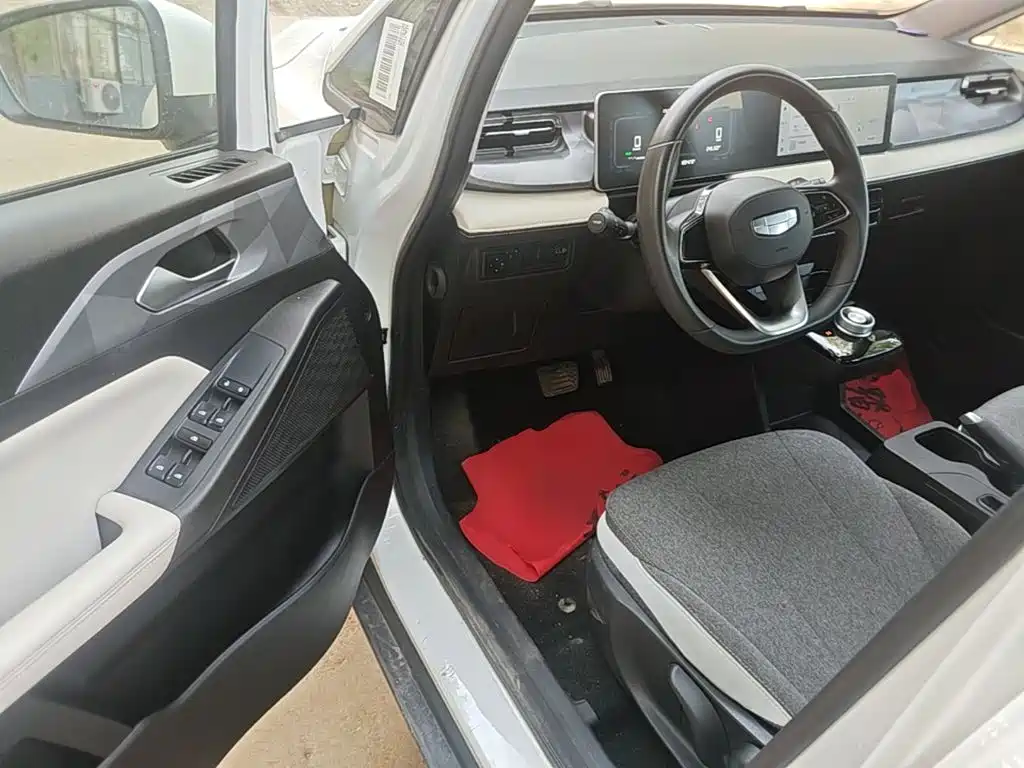 Geely Geometry E Firefly 2024 2024 Model 301km Light Flow