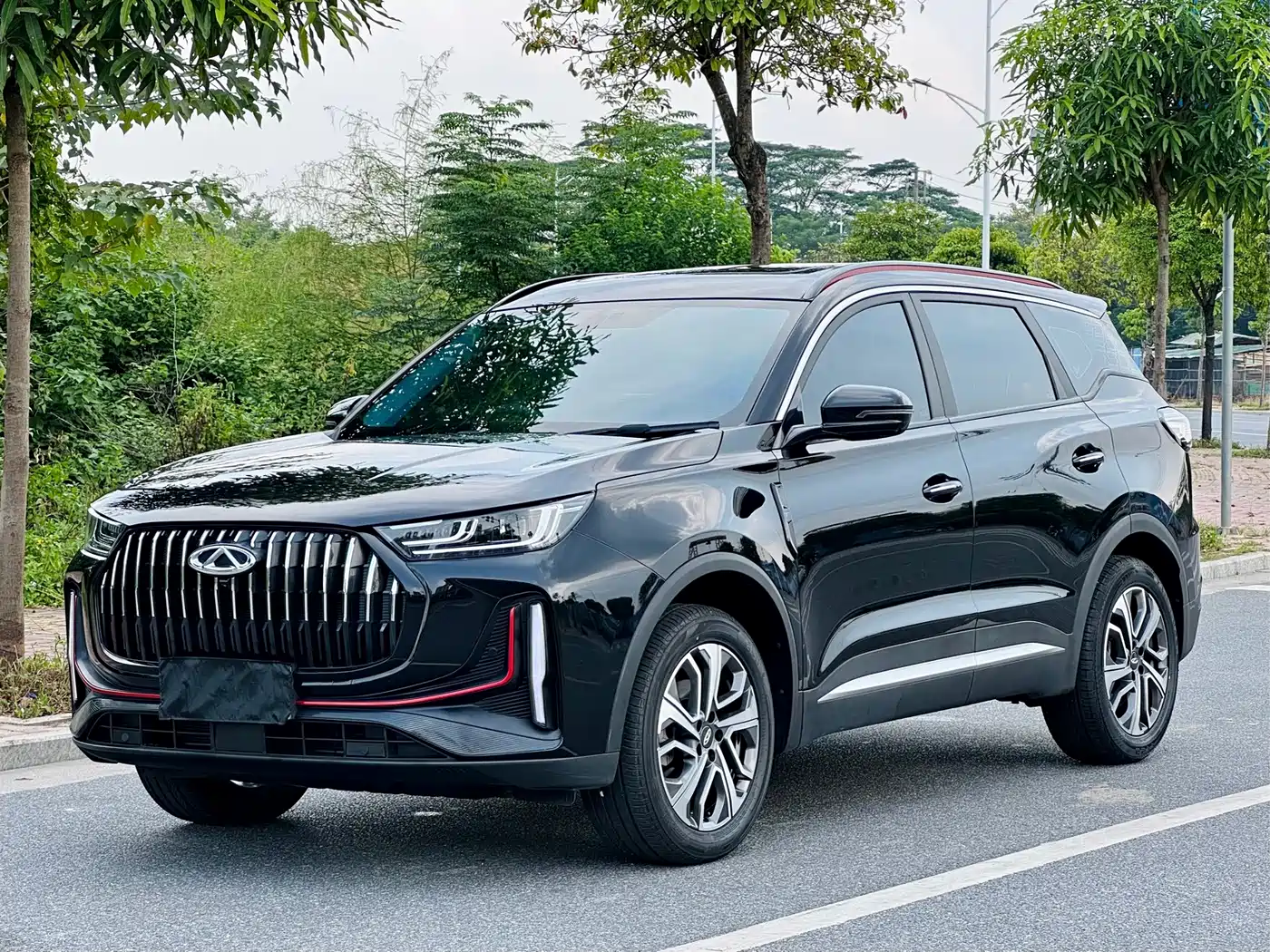 2024 Chery Tiggo 7 PLUS